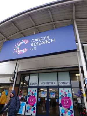 Cancer Research UK
