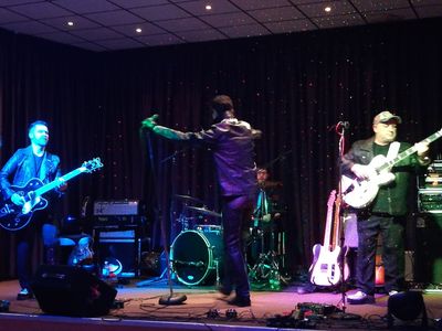 Corby Silver Band Club