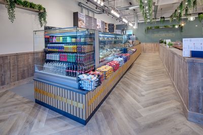 Esquires Coffee Corby Weldon Park