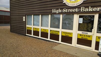 High Street Bakery