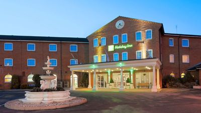 Holiday Inn Corby Kettering Hotel & Spa by IHG