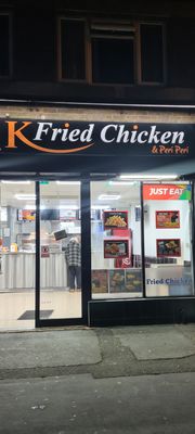 K Fried Chicken & Peri Peri