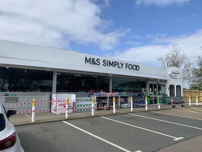 M&S Simply Food