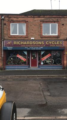 Richardsons Cycles (Corby)