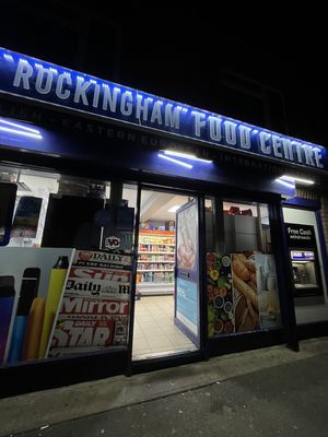 Rockingham Food Centre