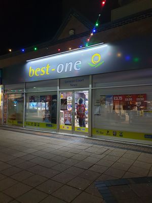 Spencer Court News, Best-one