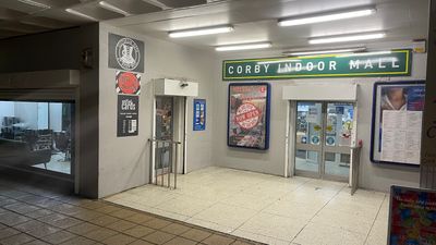 The Corby Indoor Mall