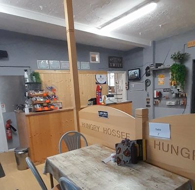 The Hungry Hossee Est 2005