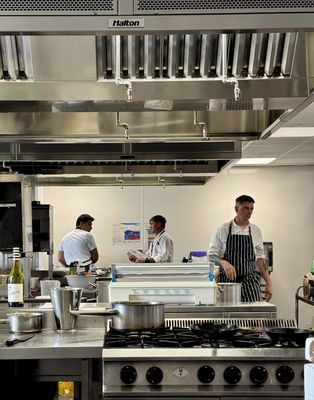 The Manor Restaurant