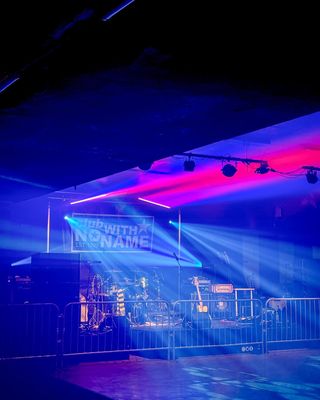 The Steel Bar Venue Corby