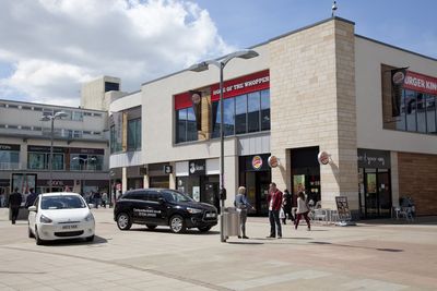 Willow Place Shopping Centre