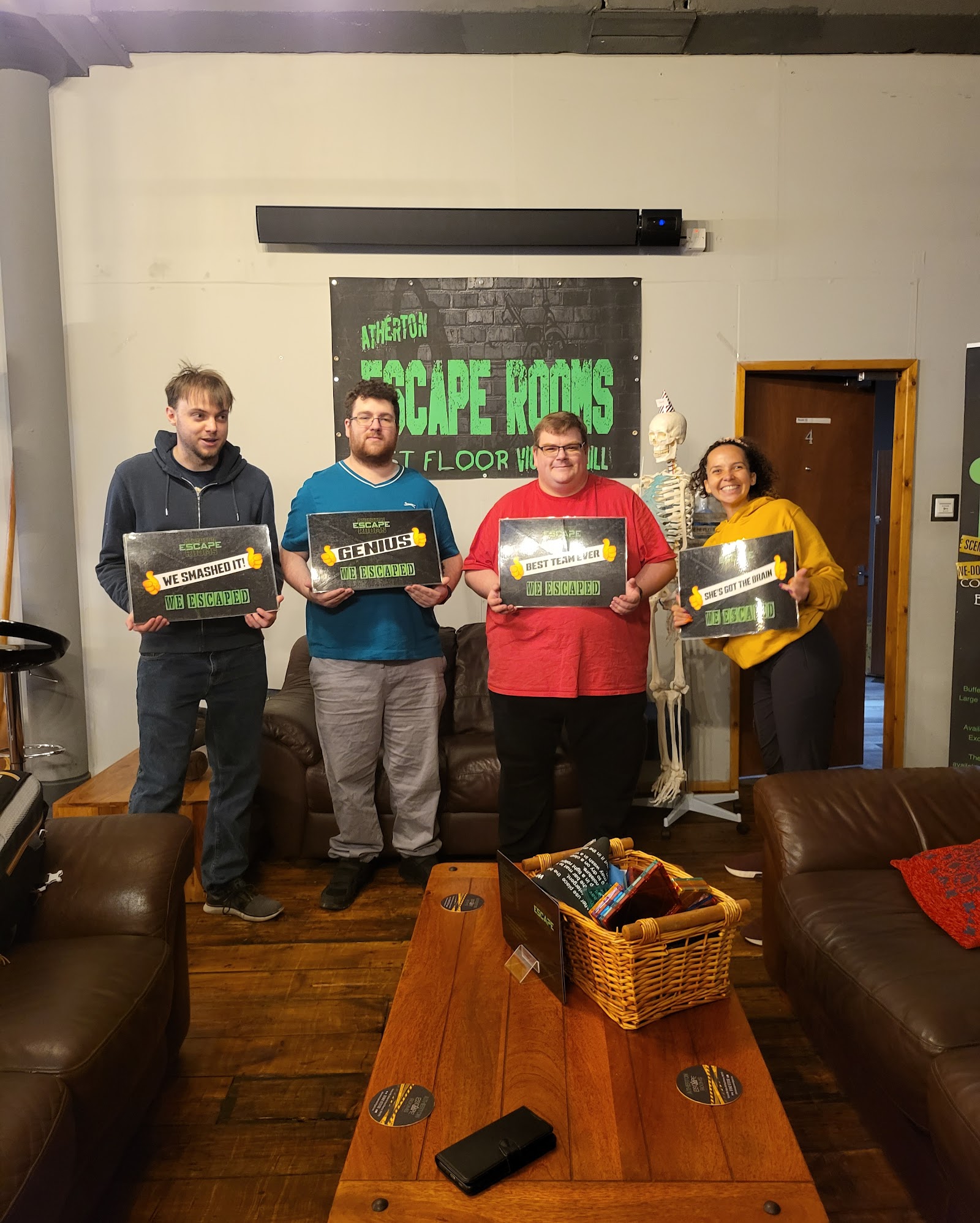 Adrenaline Escape Atherton