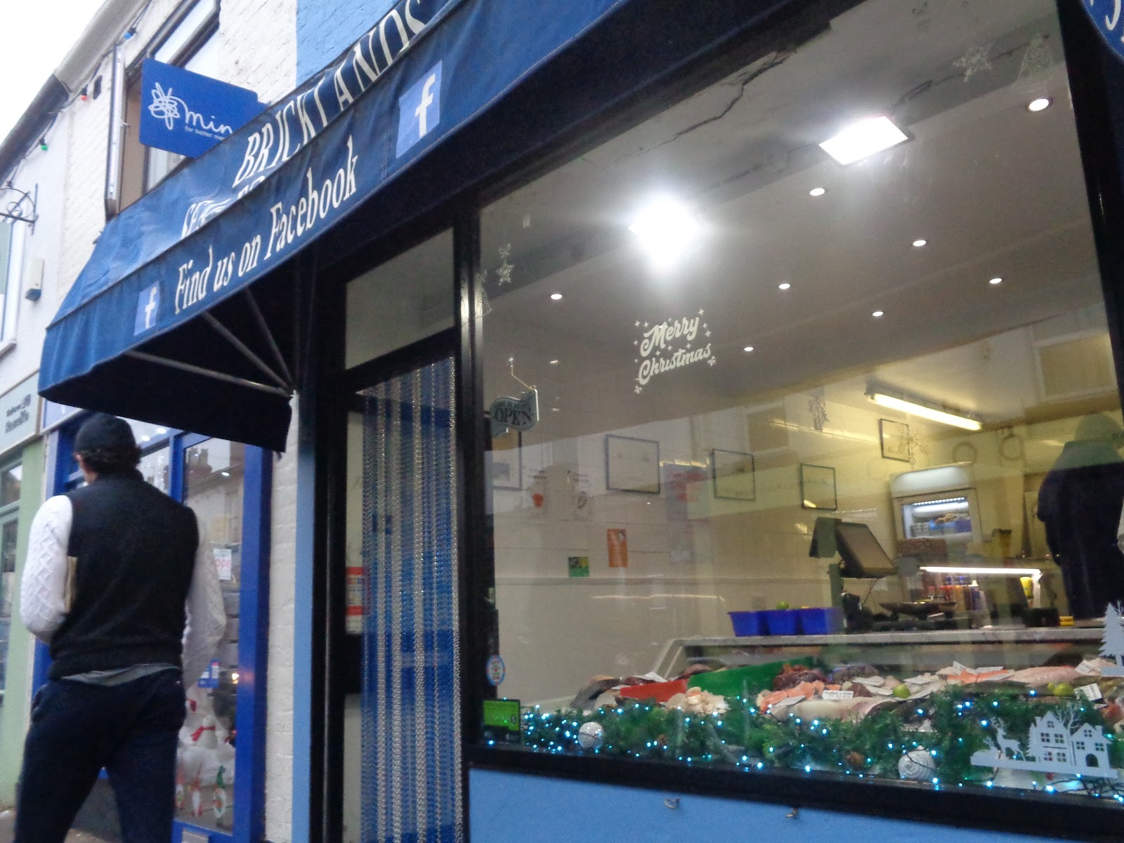 Bricklands Seafood & Game