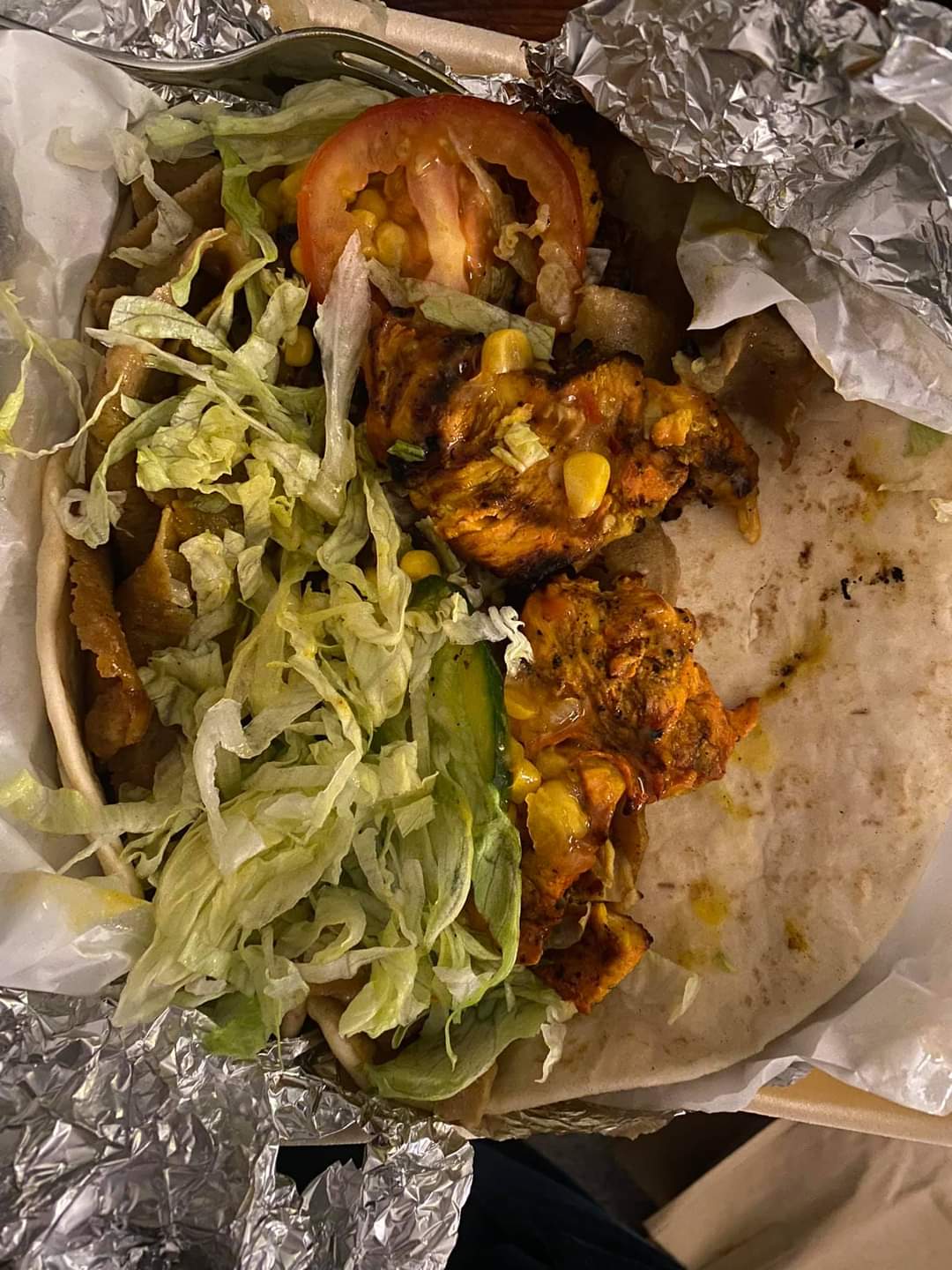 Canadian Charcoal Grill