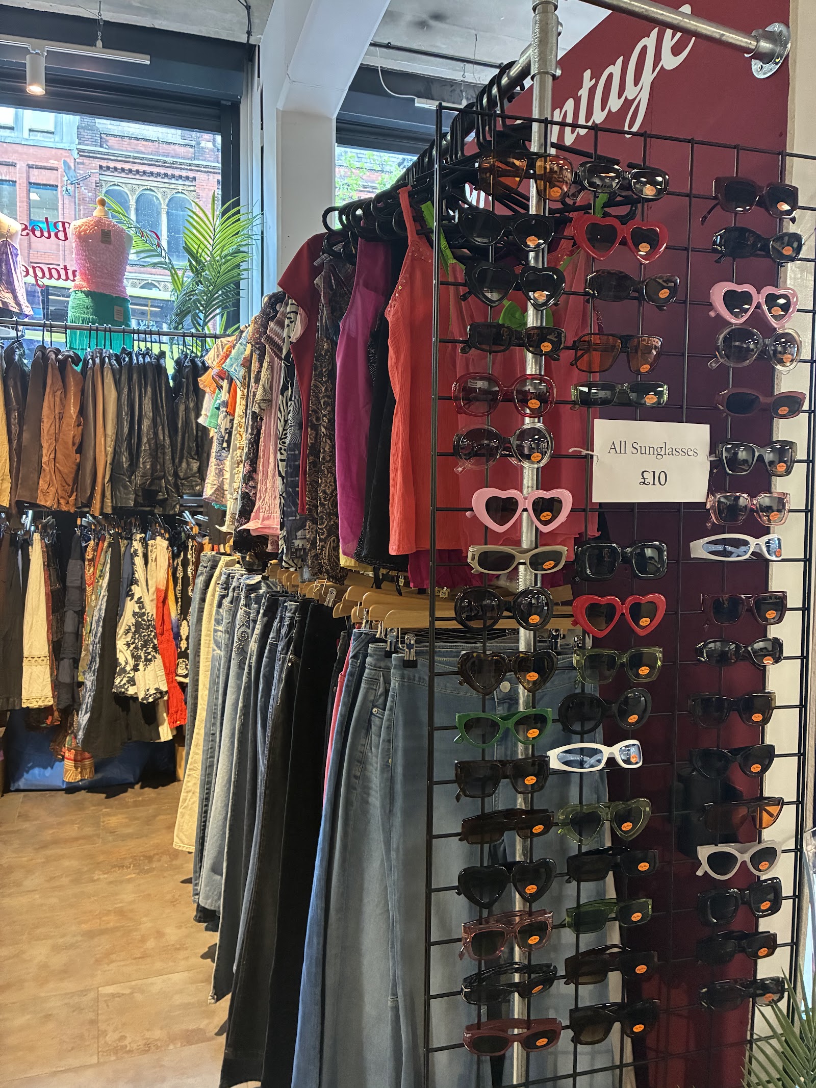 Cherry Blossom Vintage