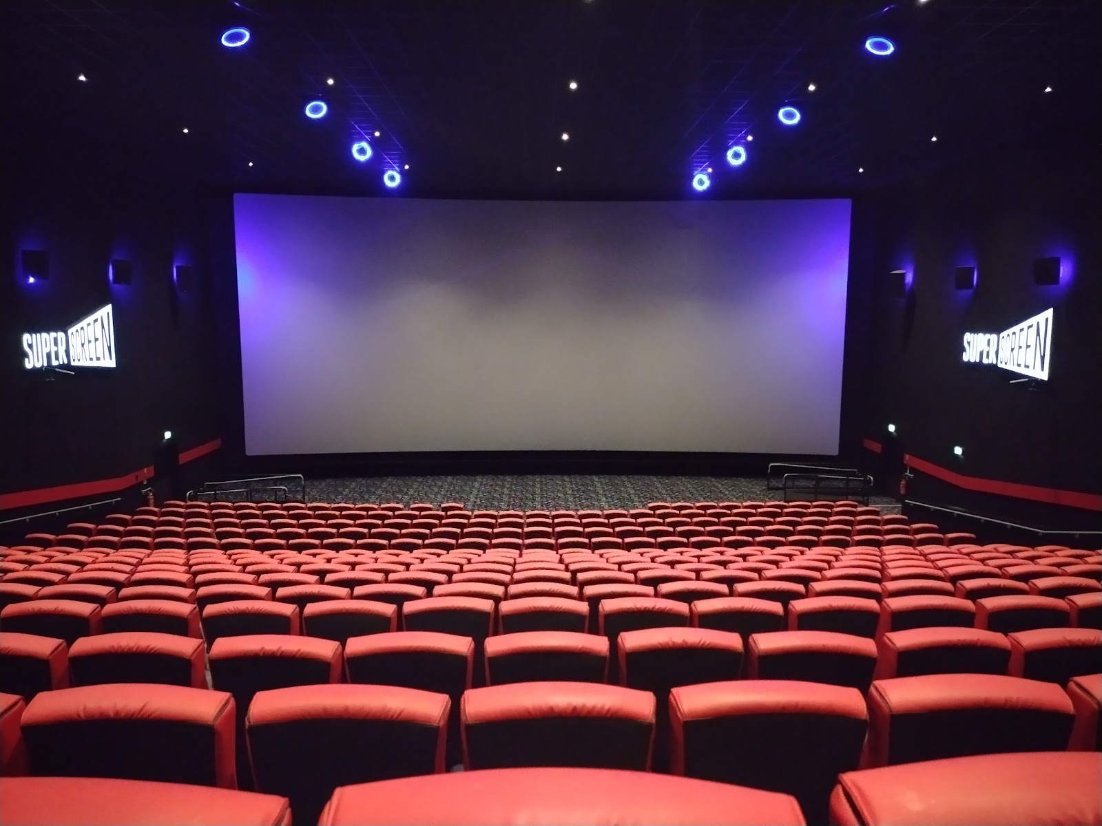 Cineworld - Didsbury