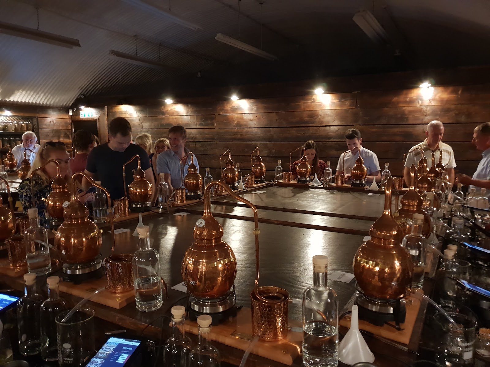 City of Manchester Distillery