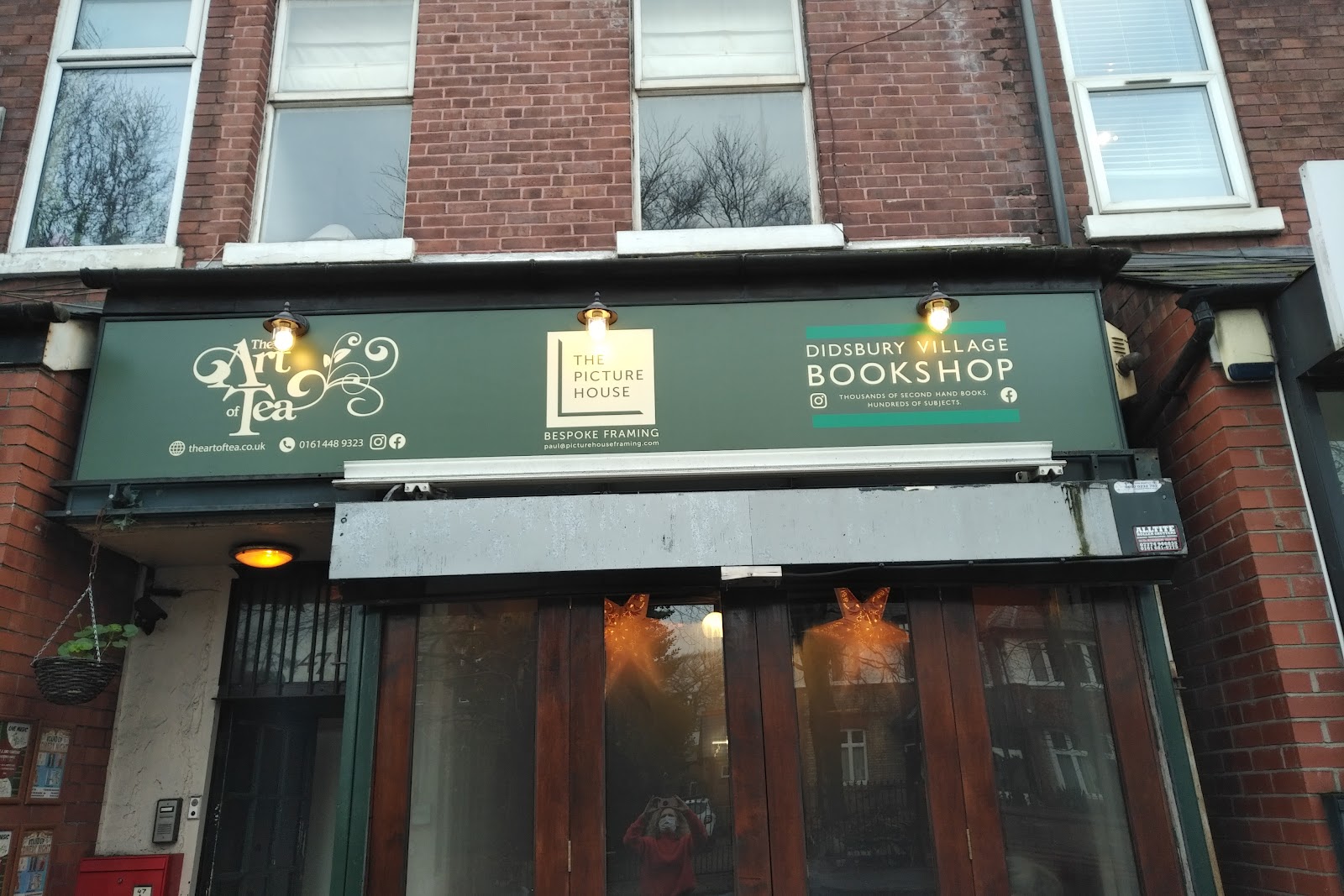 Didsbury Village Bookshop