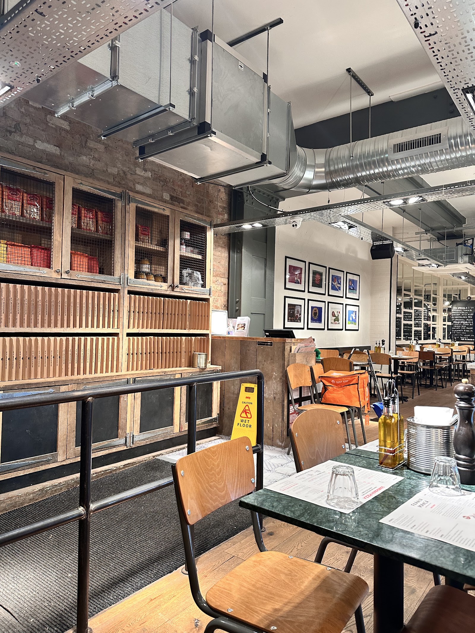 Franco Manca Didsbury Manchester