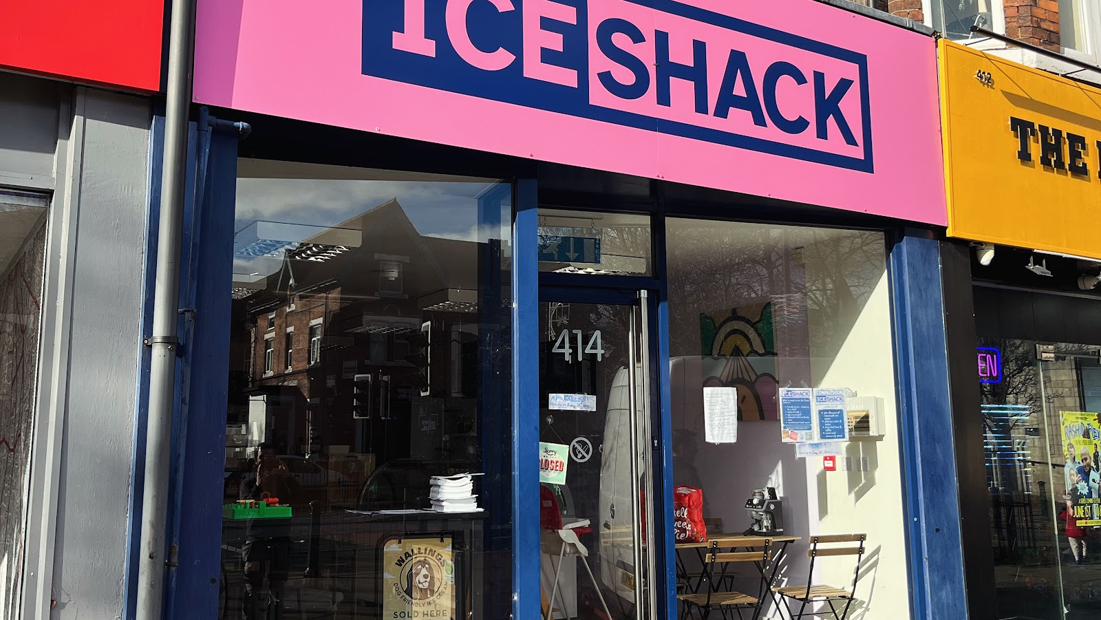 Ice Shack