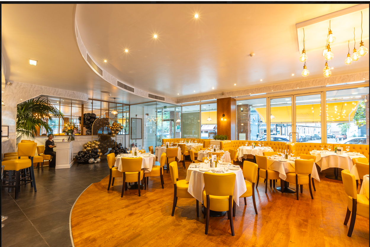 Italiana Fifty Five Didsbury - Italian Restaurant Manchester