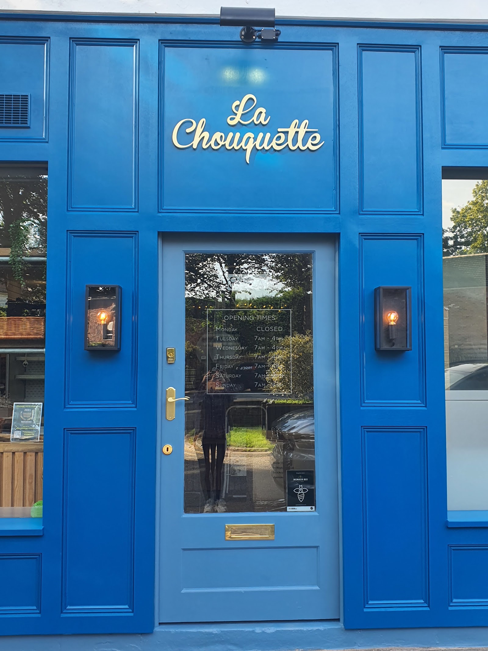 La Chouquette Didsbury