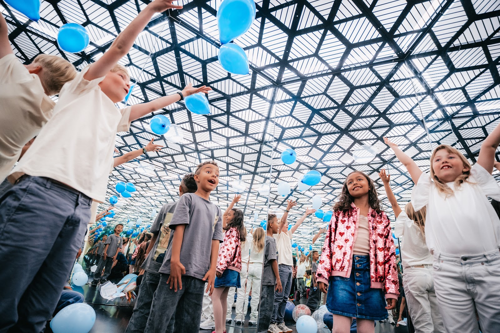 Museum of Illusions - Manchester