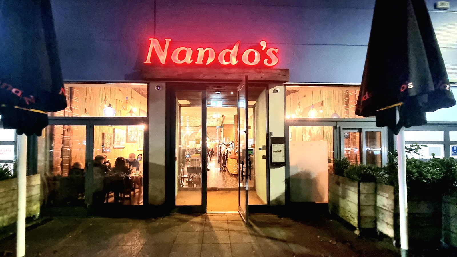 Nando's Manchester - Parrs Wood