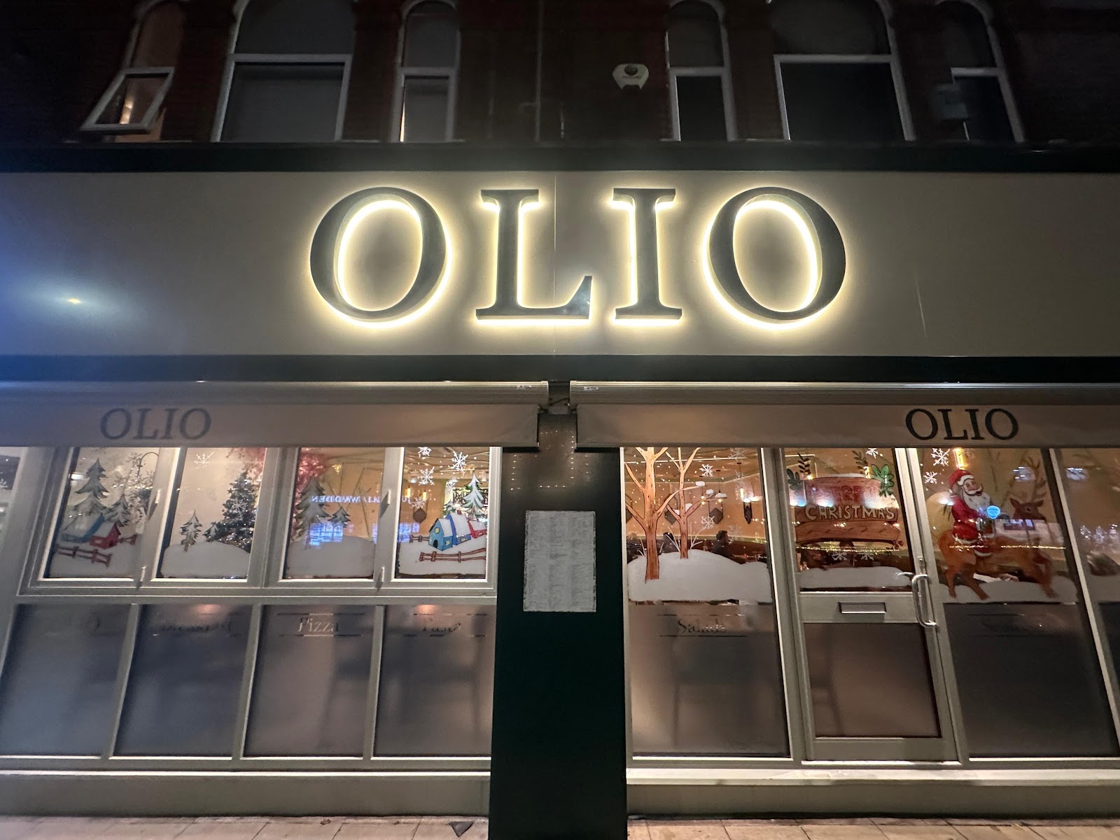 Olio Didsbury