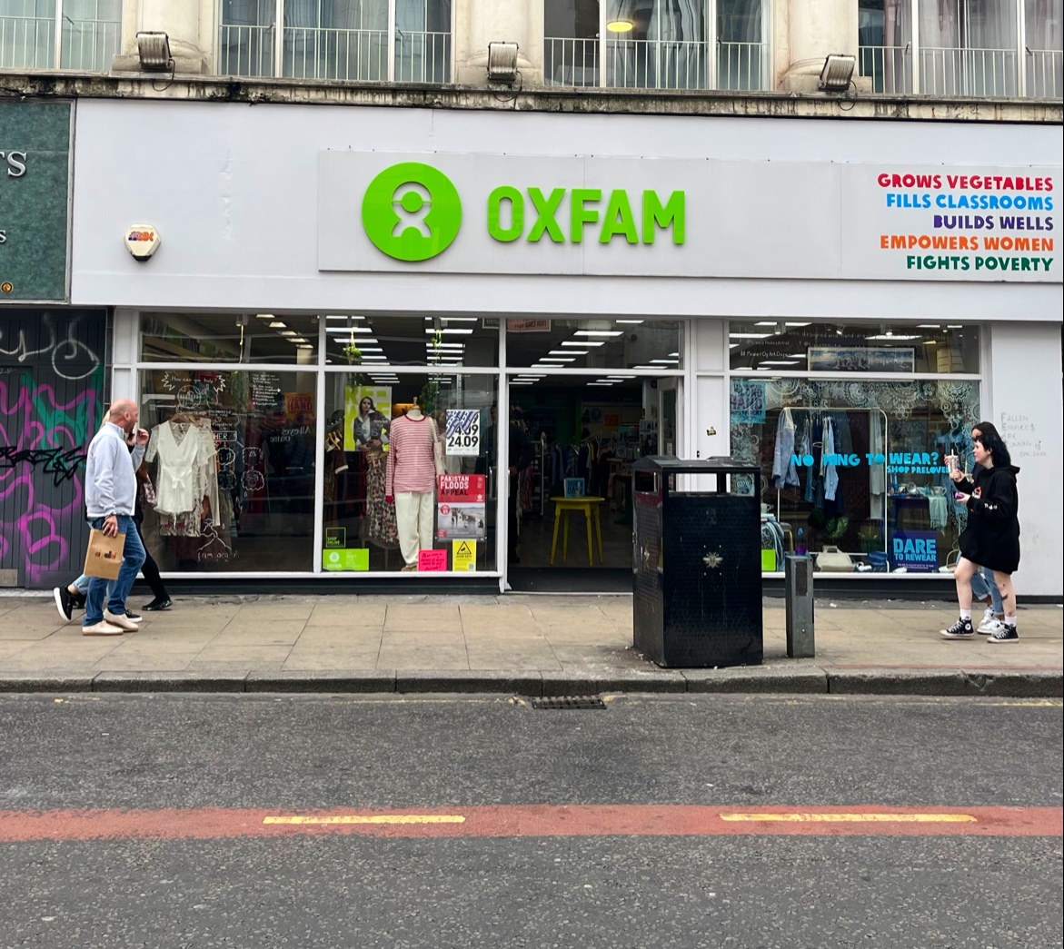 Oxfam Emporium