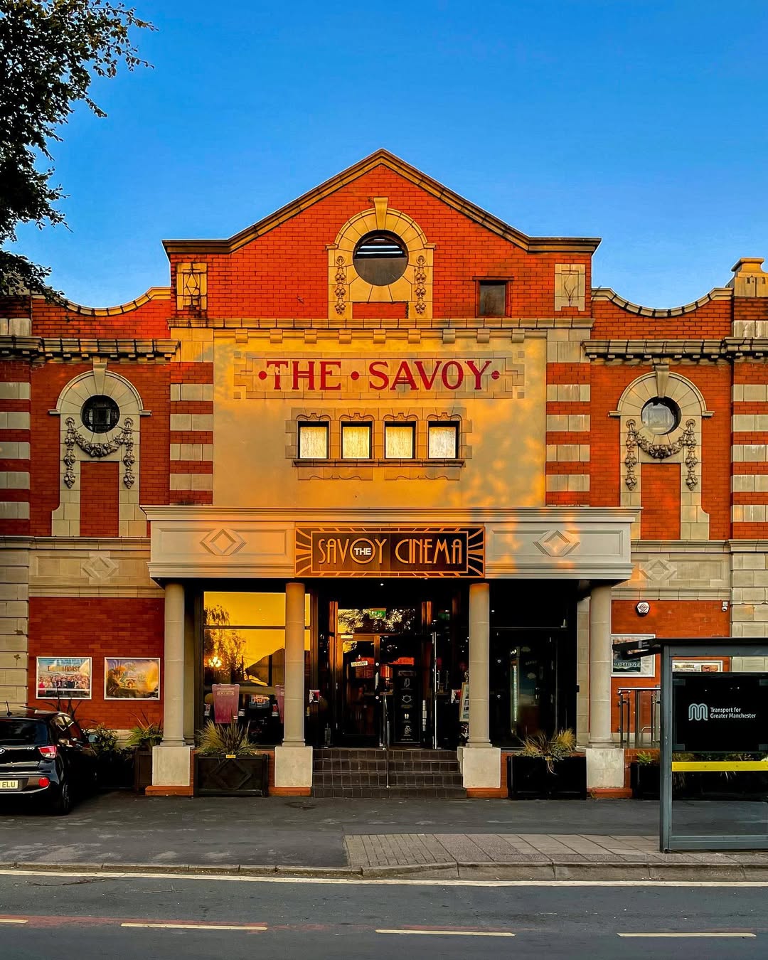 Savoy Cinema Heaton Moor