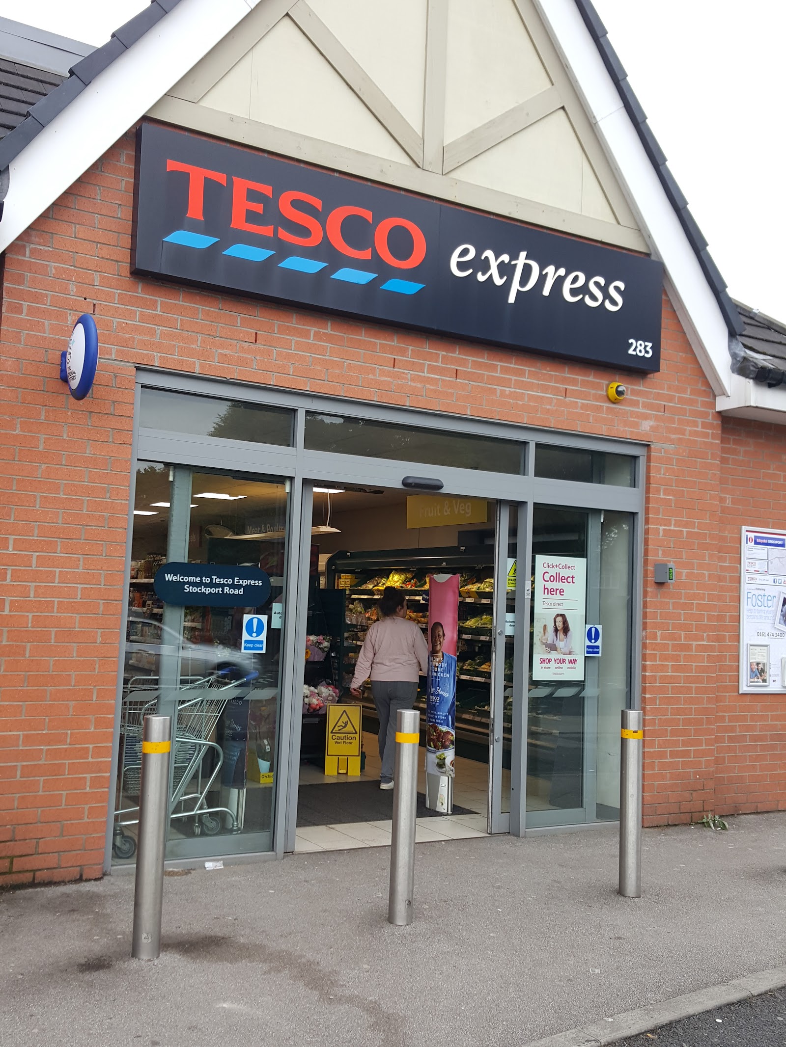 Tesco Express