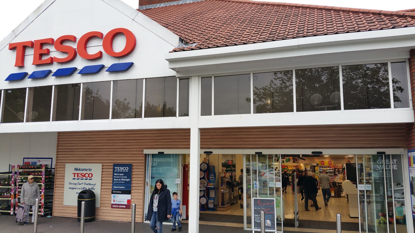 Tesco Superstore