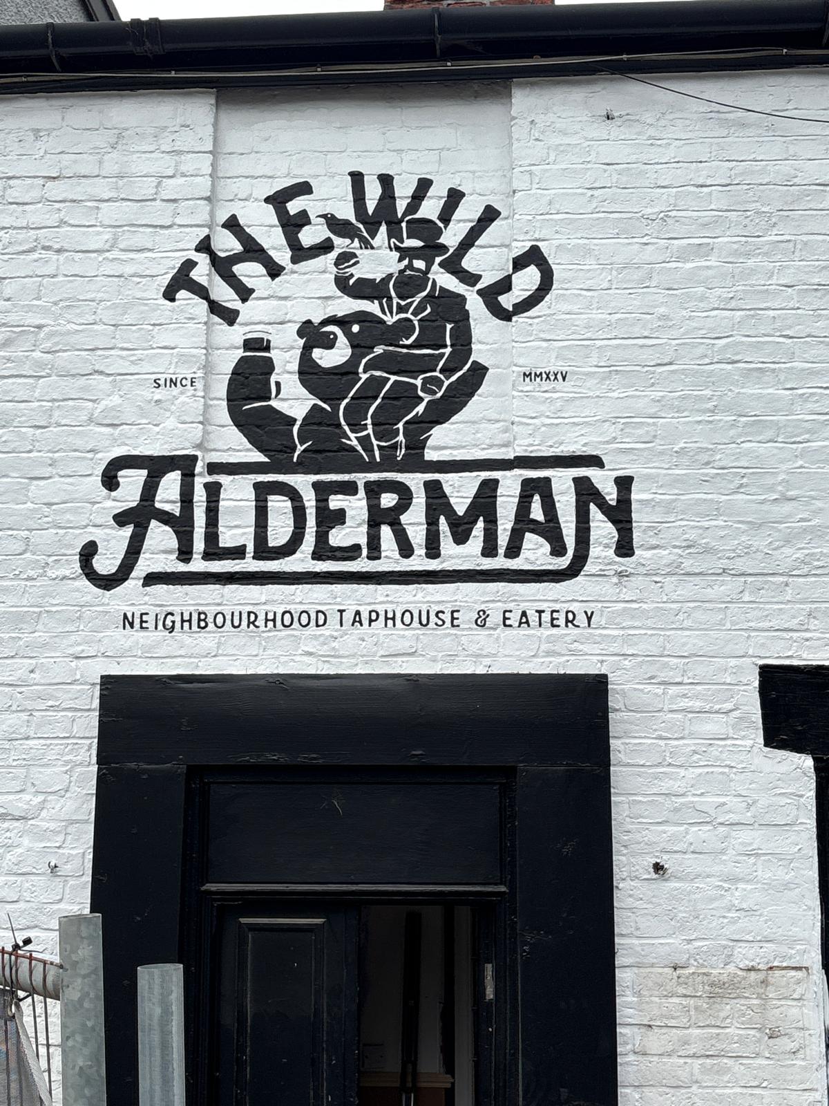 The Wild Alderman