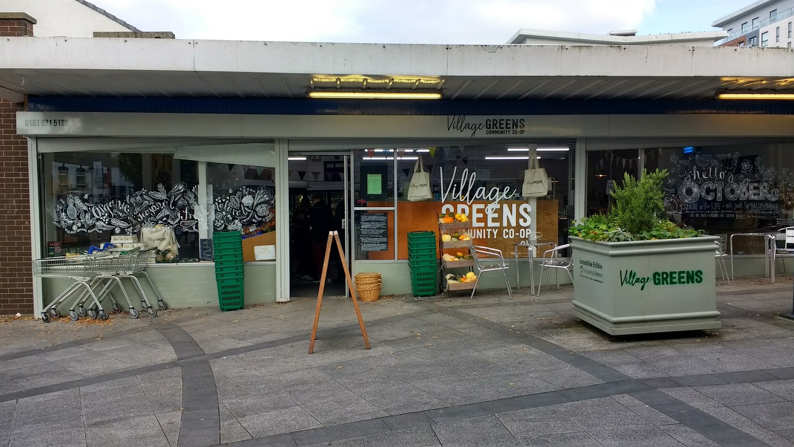 Village Greens Coop (Prestwich)