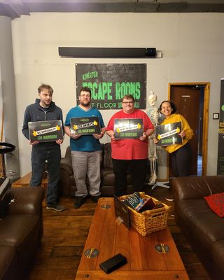 Adrenaline Escape Atherton