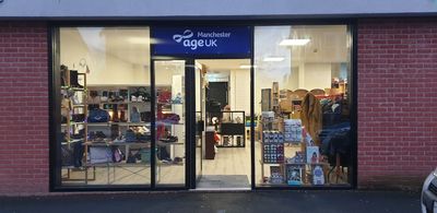 Age UK Manchester Shop