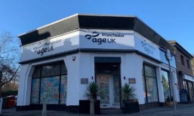 Age UK Manchester Shop