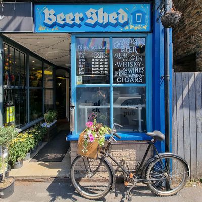 Beer Shed
