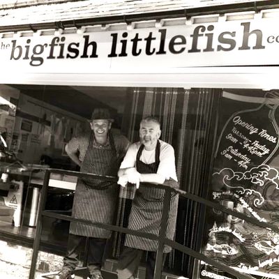 Big Fish Little Fish