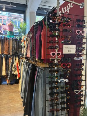 Cherry Blossom Vintage