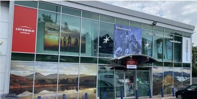 Cotswold Outdoor Manchester - Didsbury