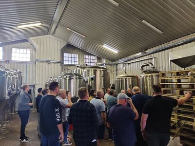 Craft Beer Tour Manchester