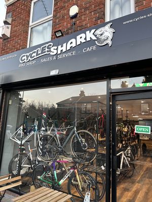 Cycles-Shark