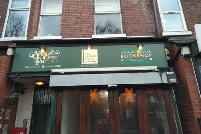 Didsbury Village Bookshop