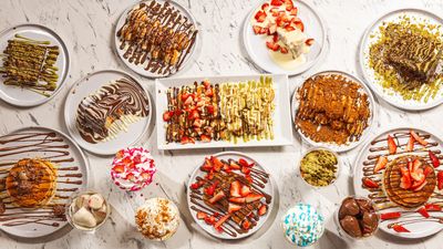 Dolci Vita - Desserts