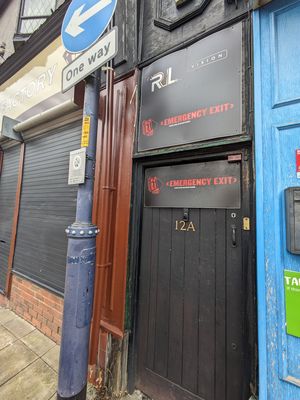 Emergency Exit Escape Rooms