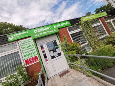 Emmaus Salford Community Homestore