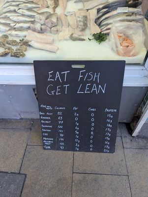 Evans Fish & Fruit Ltd