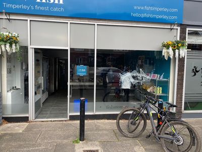 Fish - Timperley’s finest catch